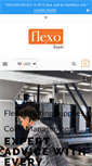 Mobile Screenshot of flexodepot.com